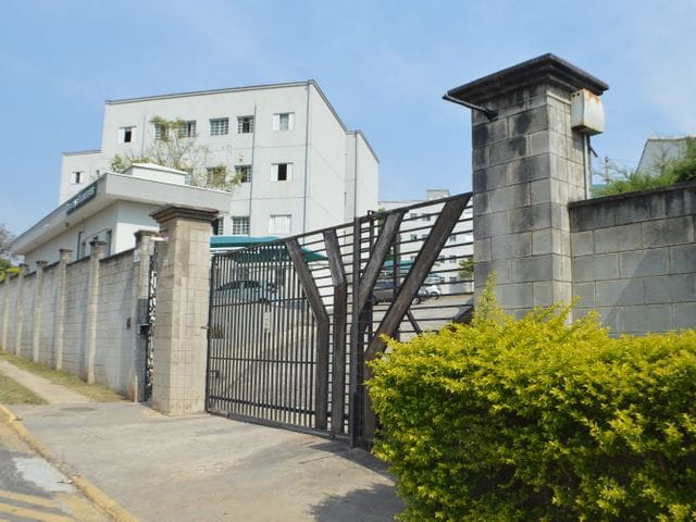 Apartamento com 54m² 2 quartos e 1 banheiro, à venda, no bairro Bairro do Uberaba em Bragança Paulista