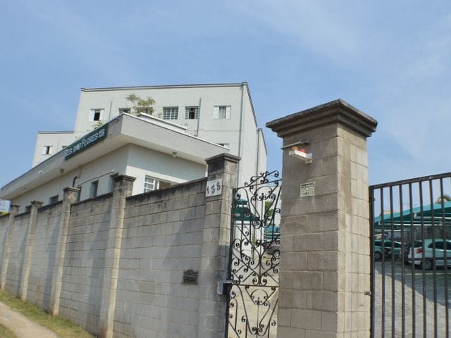 Apartamento com 54m² 2 quartos e 1 banheiro, à venda, no bairro Bairro do Uberaba em Bragança Paulista