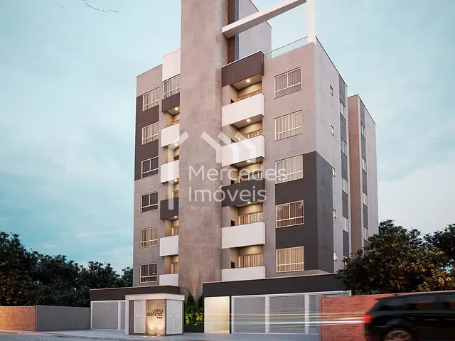 Apartamento com 77m² 2 quartos e 1 banheiro, à venda, no bairro São Vicente em Itajaí