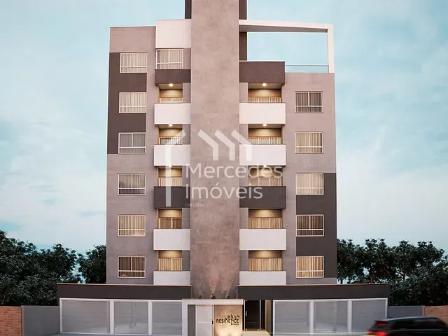 Apartamento com 77m² 2 quartos e 1 banheiro, à venda, no bairro São Vicente em Itajaí