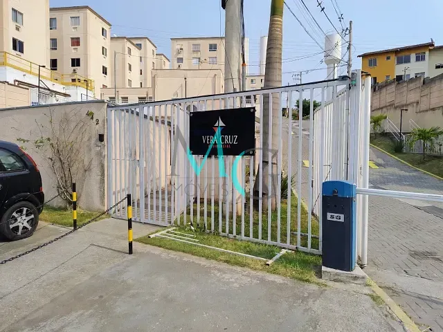 Apartamento 2 quartos e 1 banheiro, à venda, no bairro Campo Grande em Rio de Janeiro