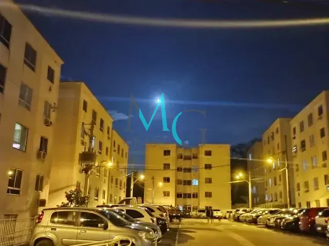 Apartamento 2 quartos e 1 banheiro, à venda, no bairro Campo Grande em Rio de Janeiro