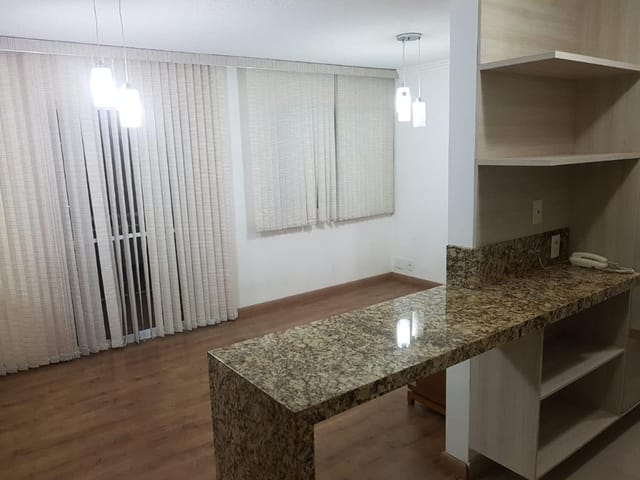 Foto do Apartamento - Apartamento à venda 3 Quartos, 1 Suite, 1 Vaga, 70M², Jardim Sul, São José dos Campos - SP | Condomínio Rossi Jardinatti | RUSSI IMÓVEIS