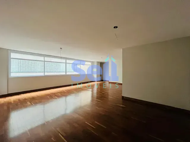 Apartamento com 200m² 4 quartos e 4 banheiros, à venda, no bairro Vila Nova Conceição em São Paulo