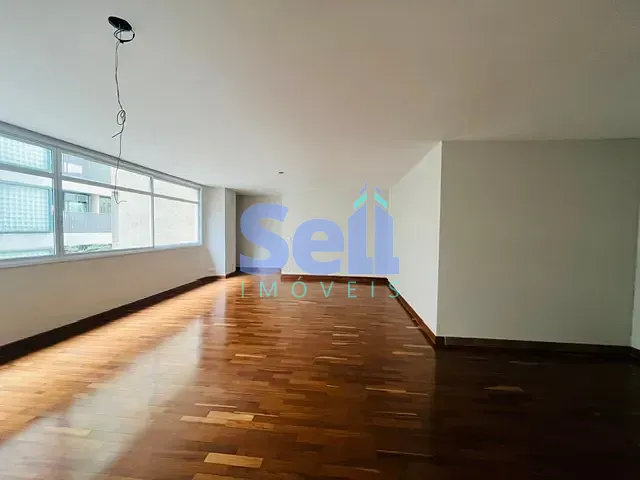 Apartamento com 200m² 4 quartos e 4 banheiros, à venda, no bairro Vila Nova Conceição em São Paulo