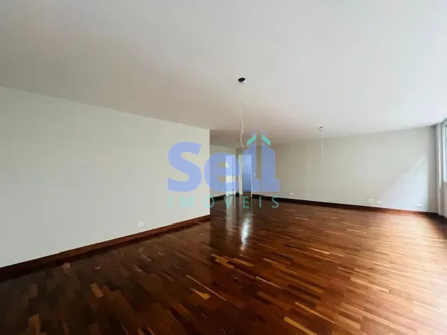 Apartamento com 200m² 4 quartos e 4 banheiros, à venda, no bairro Vila Nova Conceição em São Paulo