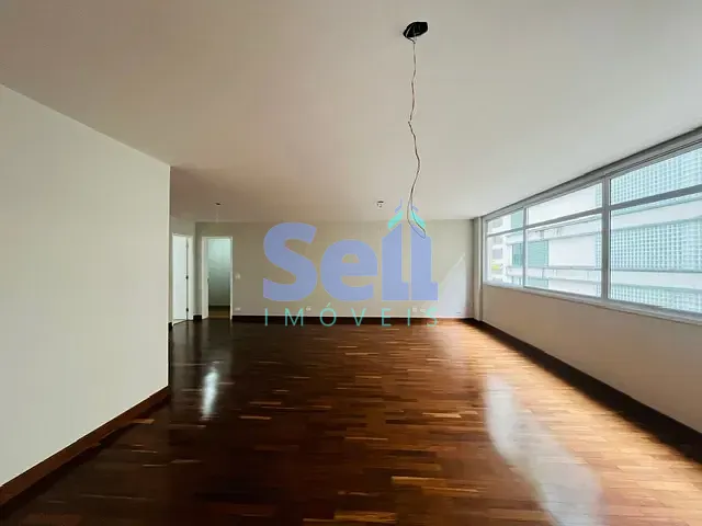 Apartamento com 200m² 4 quartos e 4 banheiros, à venda, no bairro Vila Nova Conceição em São Paulo