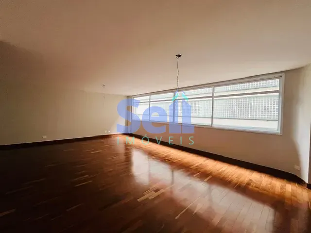 Apartamento com 200m² 4 quartos e 4 banheiros, à venda, no bairro Vila Nova Conceição em São Paulo
