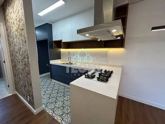 Apartamento 2 quartos e 1 banheiro, à venda, no bairro Vila São José em Taubaté