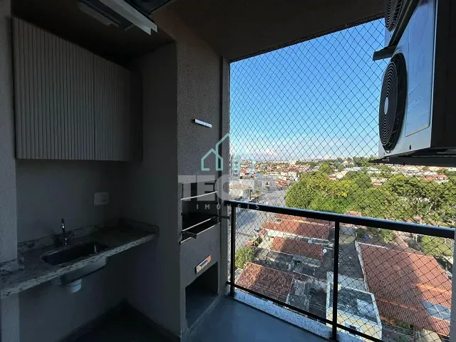 Apartamento 2 quartos e 1 banheiro, à venda, no bairro Vila São José em Taubaté