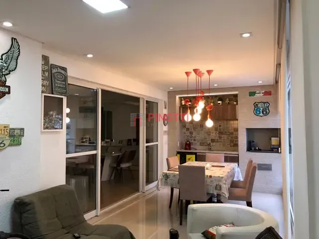 Apartamento 3 quartos e 1 banheiro, à venda, no bairro Centro em São Bernardo do Campo