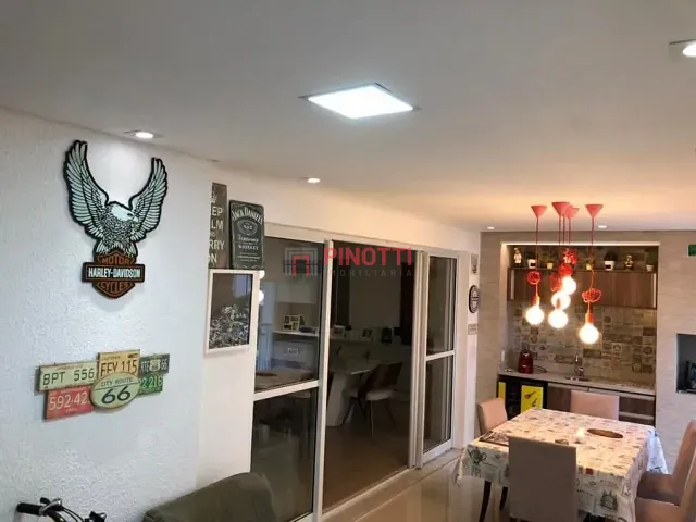 Apartamento 3 quartos e 1 banheiro, à venda, no bairro Centro em São Bernardo do Campo