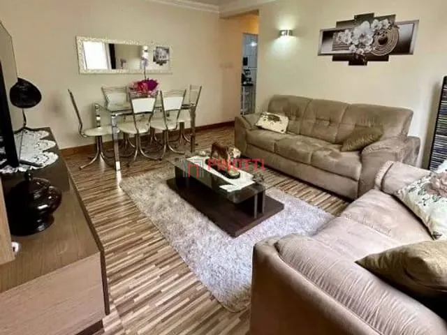 Apartamento 2 quartos e 2 banheiros, à venda, no bairro Jardim das Acácias em São Bernardo do Campo