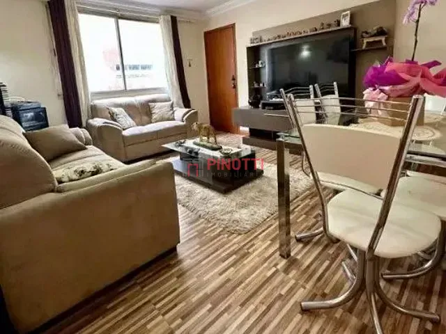 Apartamento 2 quartos e 2 banheiros, à venda, no bairro Jardim das Acácias em São Bernardo do Campo