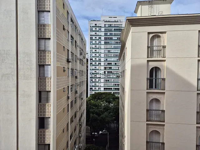 Apartamento 2 quartos e 2 banheiros, à venda, no bairro Itaim Bibi em São Paulo
