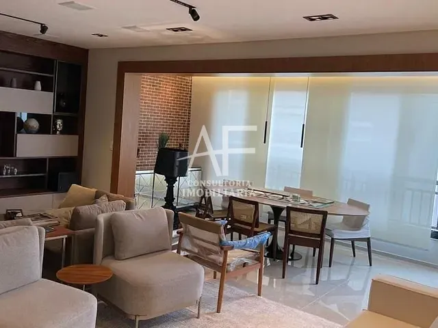 Apartamento com 142m², à venda, no bairro Centro em Taubaté