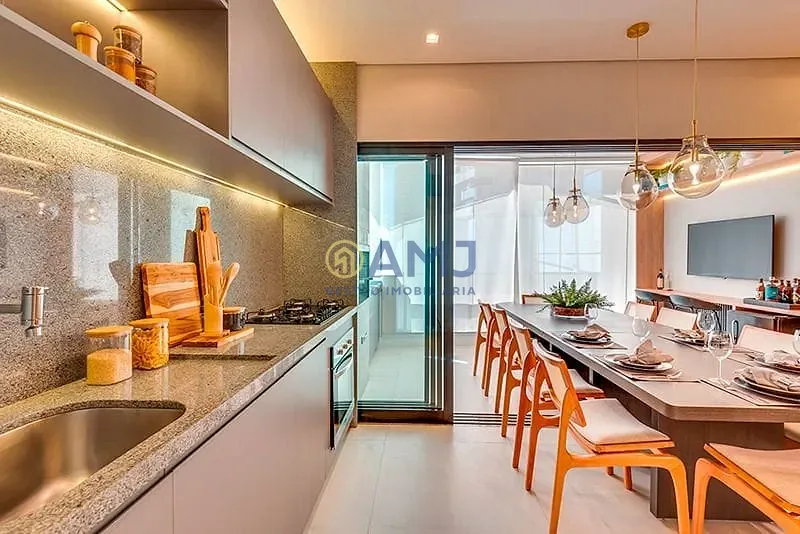 Apartamento, 3 quartos, 94 m² - Foto 4
