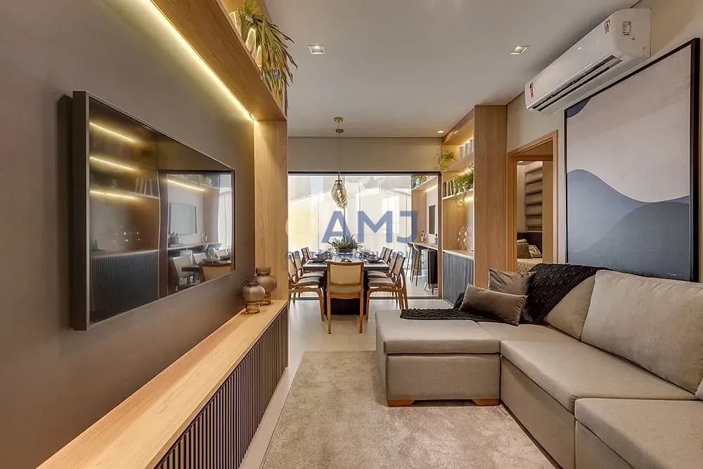 Apartamento, 3 quartos, 94 m² - Foto 2
