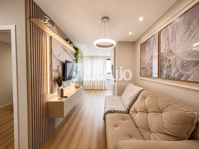 Apartamento com 134m² 2 quartos e 2 banheiros, à venda, no bairro São João em Itajaí