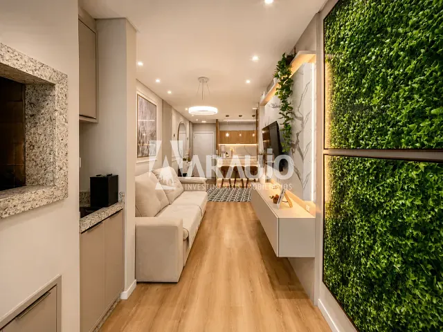Apartamento com 134m² 2 quartos e 2 banheiros, à venda, no bairro São João em Itajaí