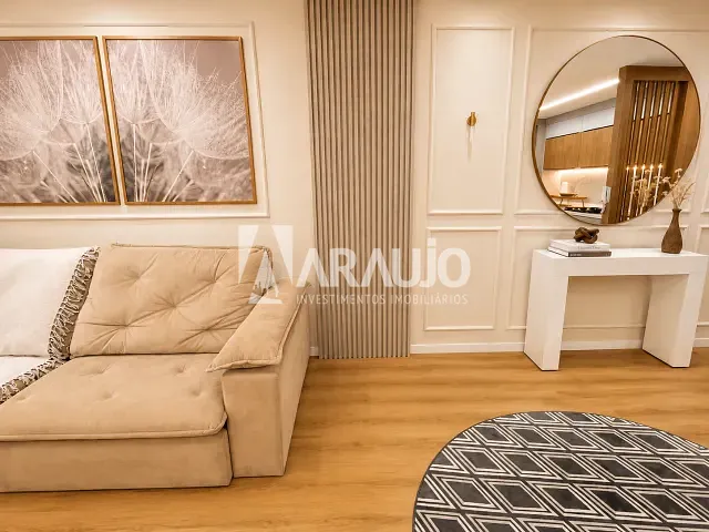 Apartamento com 134m² 2 quartos e 2 banheiros, à venda, no bairro São João em Itajaí