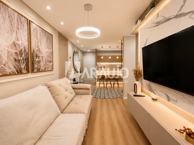 Apartamento com 134m² 2 quartos e 2 banheiros, à venda, no bairro São João em Itajaí