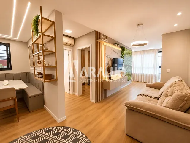 Apartamento com 134m² 2 quartos e 2 banheiros, à venda, no bairro São João em Itajaí