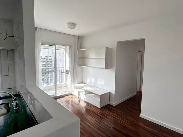 Apartamento com 51m² 2 quartos e 1 banheiro, à venda, no bairro Vila Andrade em São Paulo