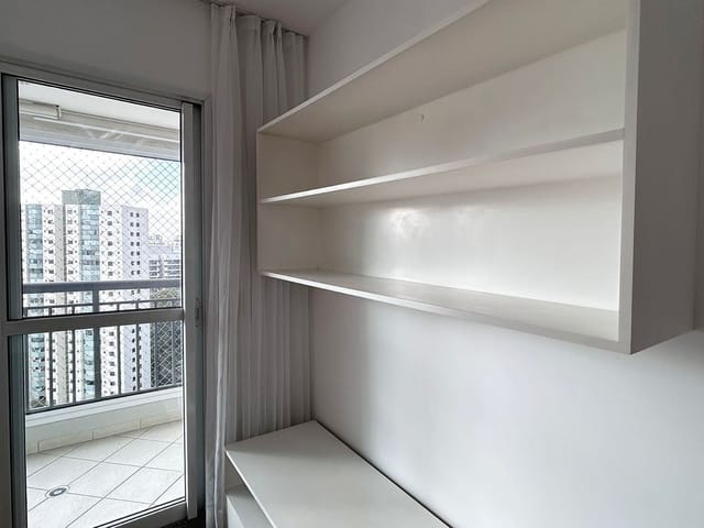 Apartamento com 51m² 2 quartos e 1 banheiro, à venda, no bairro Vila Andrade em São Paulo