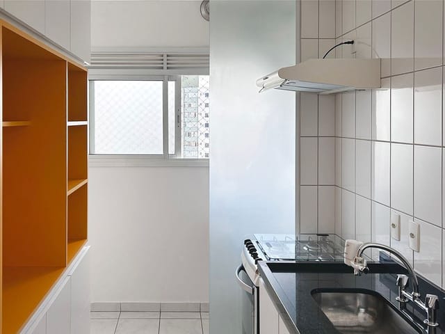 Apartamento com 51m² 2 quartos e 1 banheiro, à venda, no bairro Vila Andrade em São Paulo