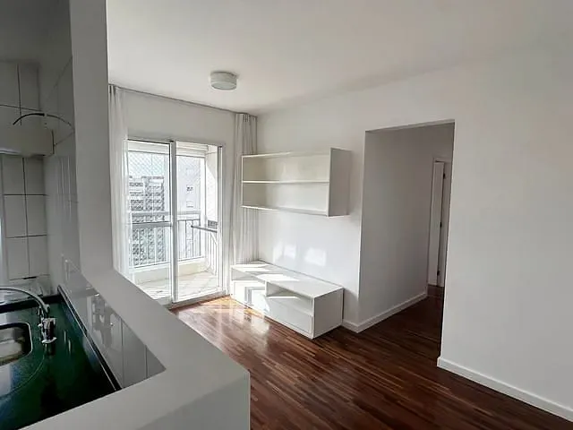 Apartamento com 51m² 2 quartos e 1 banheiro, à venda, no bairro Vila Andrade em São Paulo