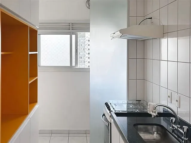 Apartamento com 51m² 2 quartos e 1 banheiro, à venda, no bairro Vila Andrade em São Paulo