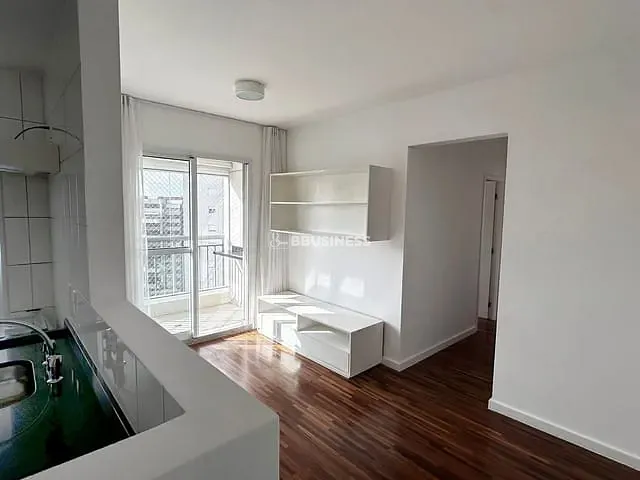 Apartamento com 51m² 2 quartos e 1 banheiro, à venda, no bairro Vila Andrade em São Paulo