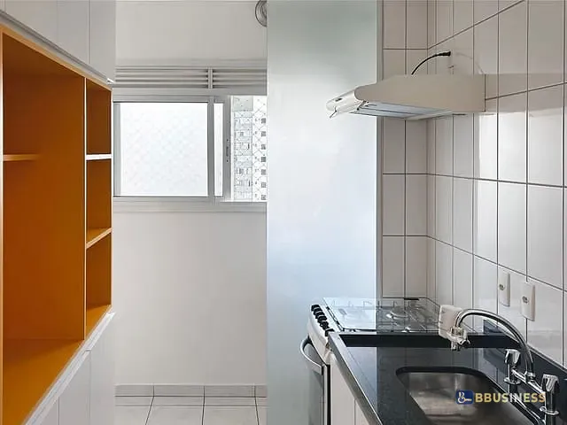 Apartamento com 51m² 2 quartos e 1 banheiro, à venda, no bairro Vila Andrade em São Paulo