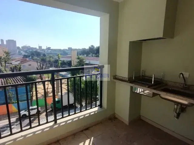 Apartamento 2 quartos e 2 banheiros, à venda, no bairro Vila Dusi em São Bernardo do Campo