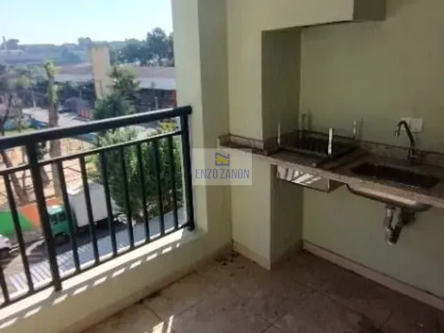 Apartamento 2 quartos e 2 banheiros, à venda, no bairro Vila Dusi em São Bernardo do Campo