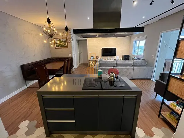 Apartamento com 93m² 2 quartos e 2 banheiros, à venda, no bairro Baeta Neves em São Bernardo do Campo