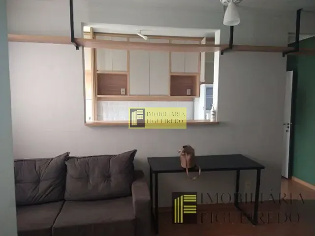 Apartamento 2 quartos e 1 banheiro, à venda, no bairro Rios di Itália em São José do Rio Preto