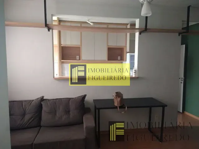 Apartamento 2 quartos e 1 banheiro, à venda, no bairro Rios di Itália em São José do Rio Preto