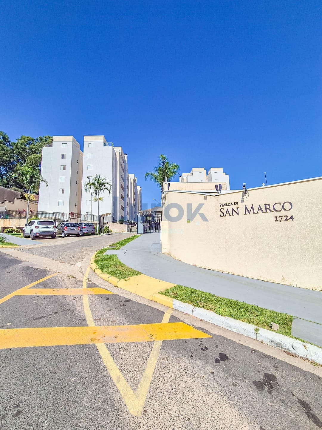 Apartamento à venda com 3 quartos, 77m² - Foto 1