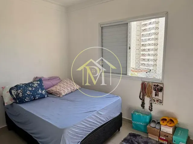 Apartamento com 78m² 2 quartos e 2 banheiros, para alugar, no bairro Parque Morumbi em Votorantim