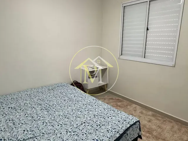 Apartamento com 78m² 2 quartos e 2 banheiros, para alugar, no bairro Parque Morumbi em Votorantim