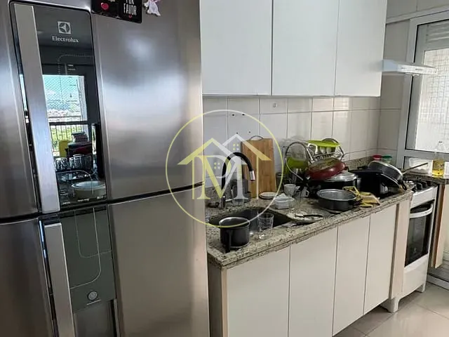 Apartamento com 78m² 2 quartos e 2 banheiros, para alugar, no bairro Parque Morumbi em Votorantim