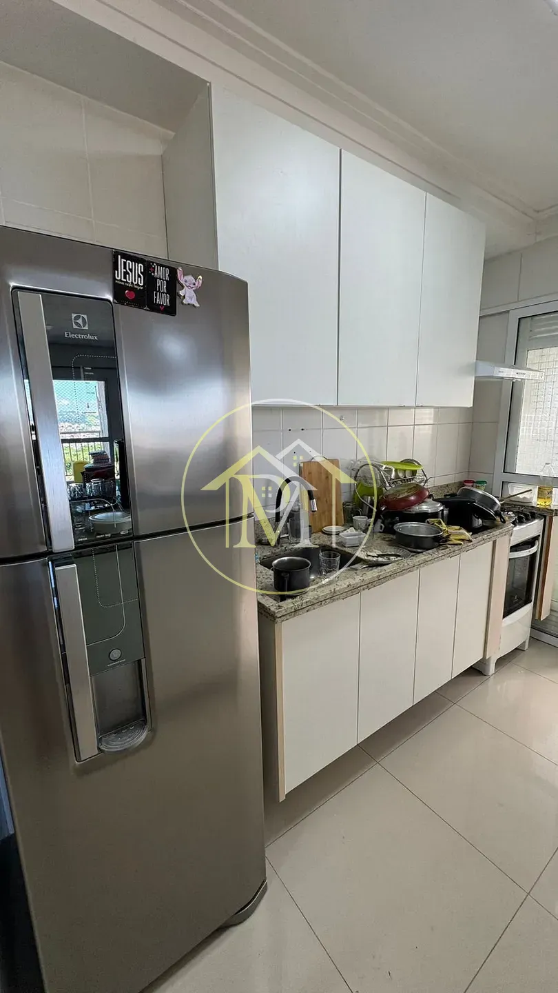 Apartamento, 2 quartos, 78 m² - Foto 1