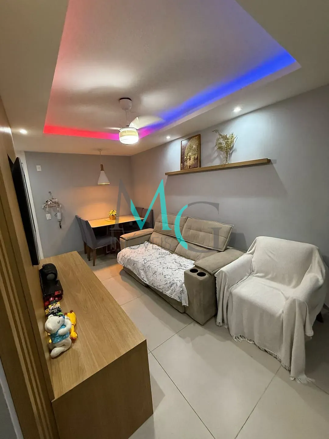 Apartamento, 2 quartos, 70 m² - Foto 11