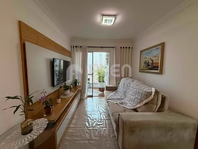 Apartamento 2 quartos e 3 banheiros, à venda, no bairro Santa Teresinha em São Paulo