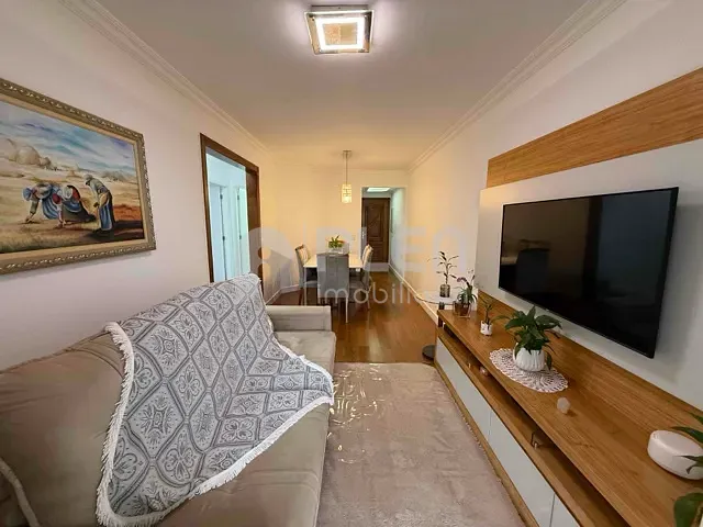 Apartamento 2 quartos e 3 banheiros, à venda, no bairro Santa Teresinha em São Paulo