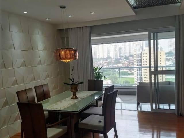 Foto do Apartamento - Apartamento com 3 dormitórios à venda, 147 m² por R$ 1.100.000,01 - Vila Ema - São José dos Campos/SP | RUSSI IMÓVEIS