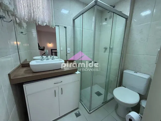 Apartamento com 117m² 1 quarto e 1 banheiro, à venda ou para alugar, no bairro Vila Adyana em São José Dos Campos