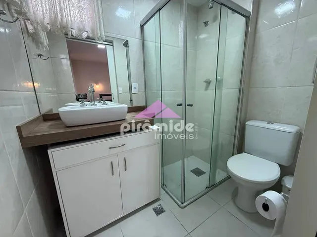 Apartamento com 117m² 1 quarto e 1 banheiro, à venda ou para alugar, no bairro Vila Adyana em São José Dos Campos
